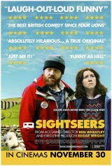 Sightseers (2012)